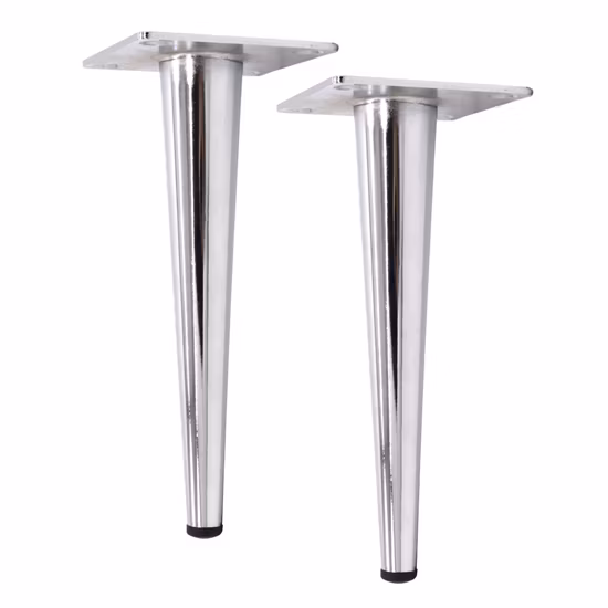 モダンなスチールキッチンキャビネットハードウェア金属テーブル家具ソファ脚