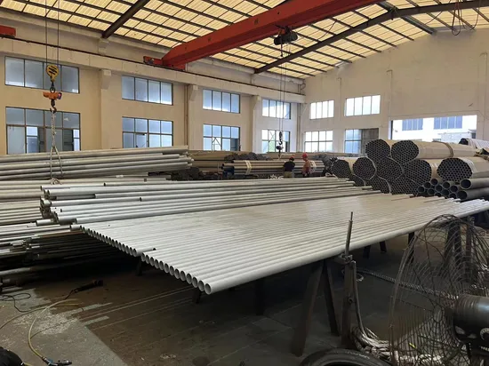 ステンレス20インチ丸パイプ(P)